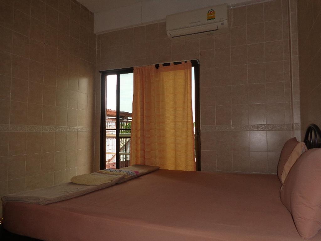 At Home Guest House Bangkok Buitenkant foto